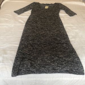 NWT max Edition maxi dress